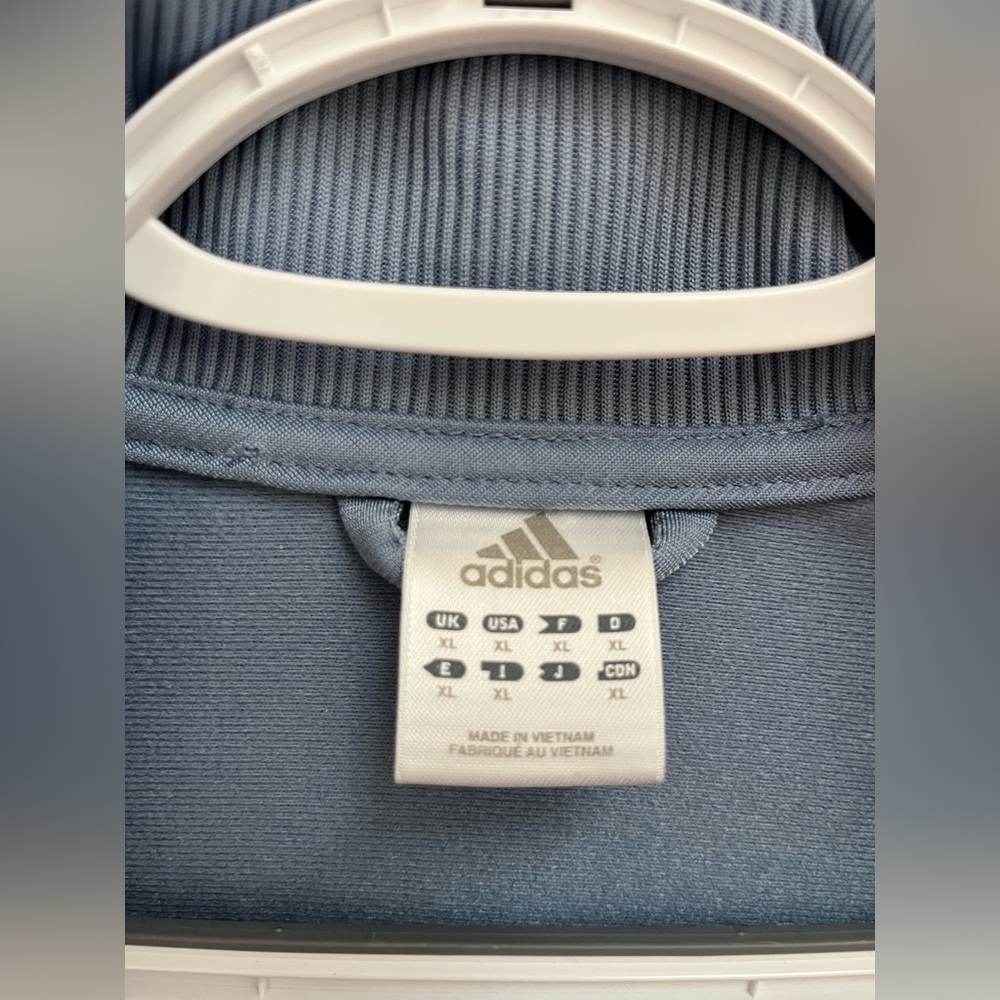 Adidas Track Jacket - Picture 6 of 6